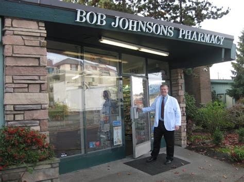 Bob johnson pharmacy - Bob Johnson's Pharmacy. 4.5 (22 reviews) Claimed. Drugstores. Closed 9:00 AM - 6:00 PM. See hours. Add photo or video. Write a review. Add photo. Save. Follow. Location …